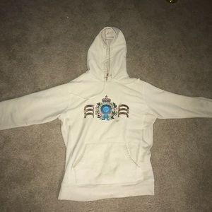Supreme Crest Hoodie Size L